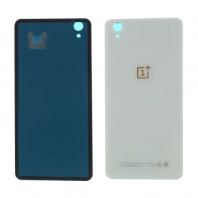 OnePlus X achtercover - (Champagne) - (naudotas grade B, originalus)