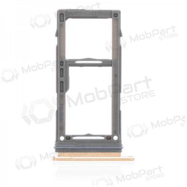 Samsung Galaxy S10e / S10 / S10+ SIM-kaarthouder geel