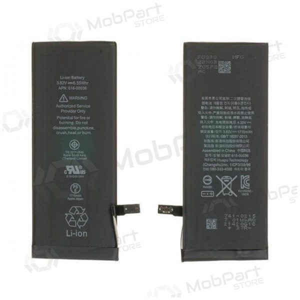 Apple iPhone 6S batterij (1715mAh)