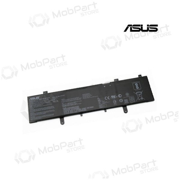 ASUS B31N1632, 3653mAh laptop accu - PREMIUM