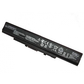 ASUS A32-U31, 5200mAh laptopbatterij, Geavanceerd