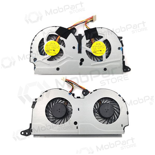 LENOVO: Y40-70, Y40-70AT, Y40-70AM laptop ventilator