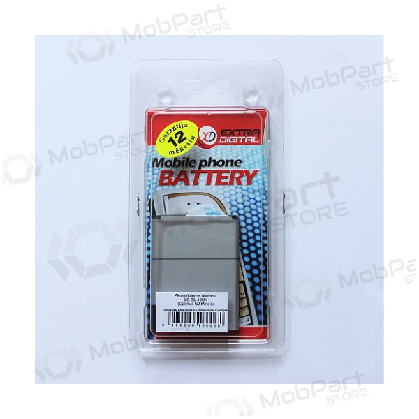 LG BL-59UH Accu Batterij Optimus G2 Mini (2440mAh)