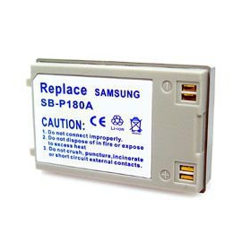 Samsung SB-P180A fotobatterij / accu