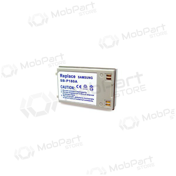 Samsung SB-P180A fotobatterij / accu