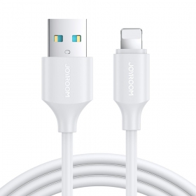 USB kabel Joyroom S-UL012A9 USB to Lightning 2.4A 1.0m wit