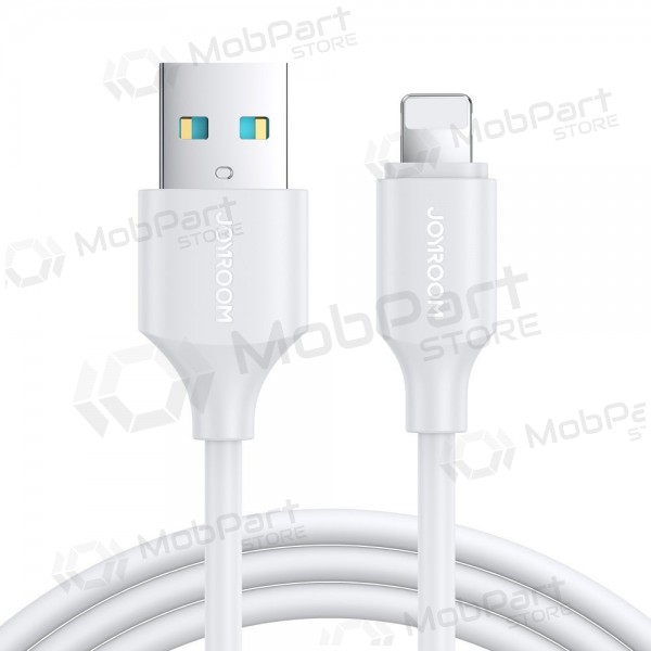 USB kabel Joyroom S-UL012A9 USB to Lightning 2.4A 1.0m wit
