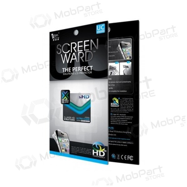 Samsung S7560 Galaxy Trend / S7562 Galaxy S Duos plastic clear screenprotector 