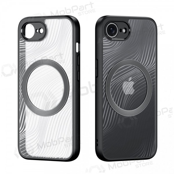 Apple iPhone 16e hoesje - Dux Ducis Aimo Mag
