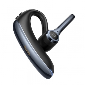Bluetooth handsfree Hoco E90 ENC USB-C zwart