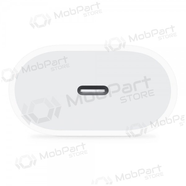 Telefoonoplader Apple MUVV3ZM/A 20 W USB-C wit