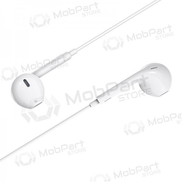 Handsfree Borofone BM27 Type-C (Wit)