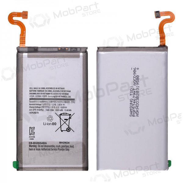 Samsung Galaxy S9+ batterij, accu (EB-BG965ABE)