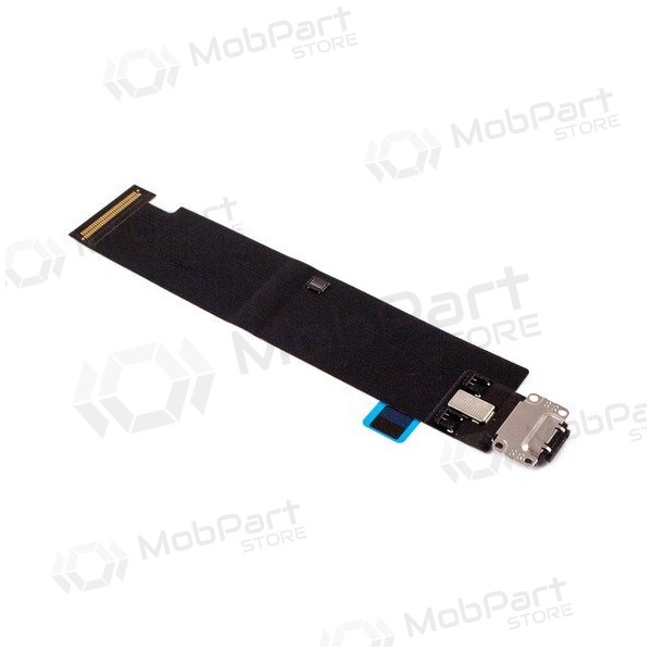 Apple iPad Pro 12.9 2015 laadpoort connector (zwart) (origineel)