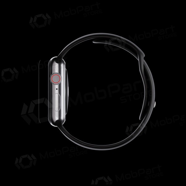 Apple Watch 6 44mm plastic clear screenprotector 