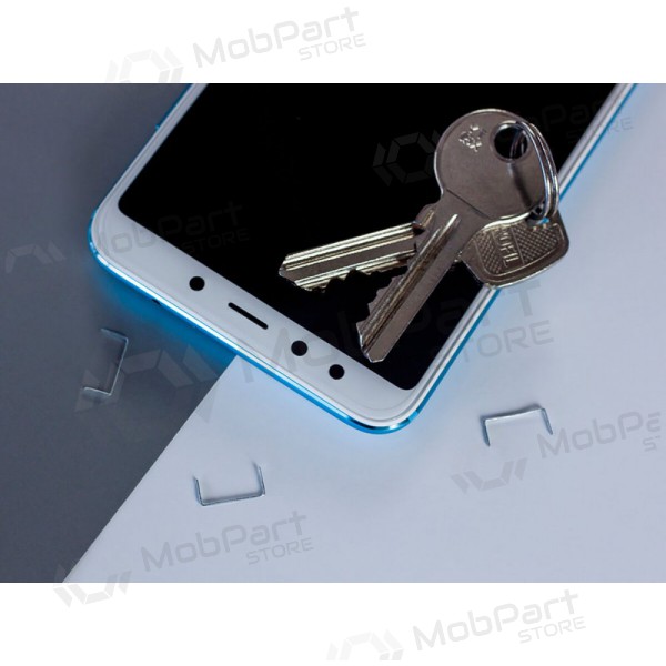 Samsung T500 / T505 Tab A7 10.4 2020 / T503 Tab A7 10.4 2022 plastic clear screenprotector 