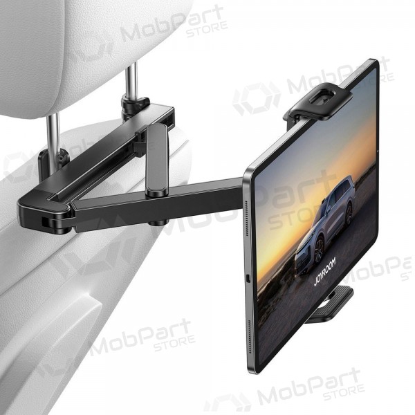 Automobilinis laikiklis ant sėdynės atlošo Joyroom JR-ZS433 Car Headrest Mount zwart