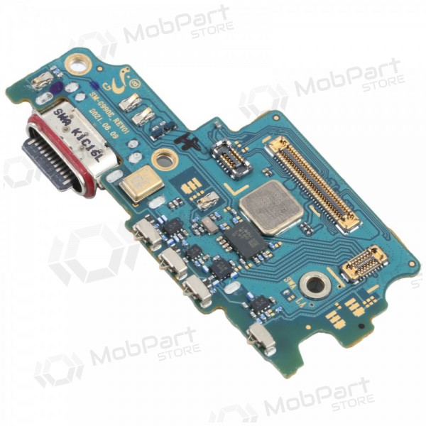 Samsung G990 Galaxy S21 FE 5G laadconnector (service pack) (origineel)