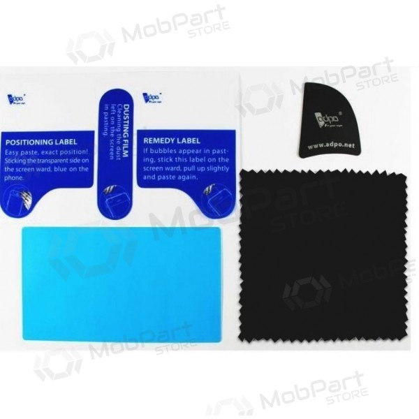 Samsung S5830 Galaxy Ace / S5830i Galaxy Ace plastic clear screenprotector 