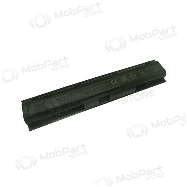 - HP ProBook PR08, 5200mAh laptopbatterij, Geavanceerd