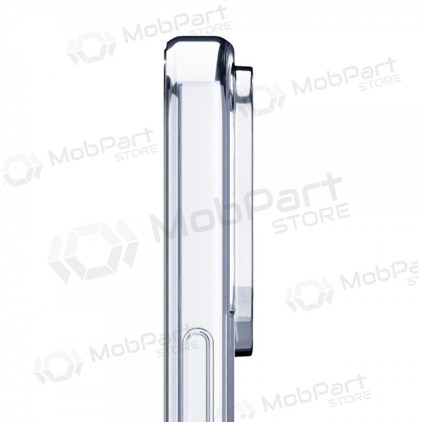 Apple iPhone 16e hoesje - 3MK Clear MagCase