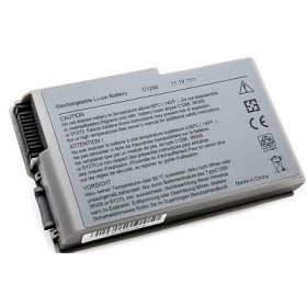 DELL 6Y270, 5200mAh laptopbatterij