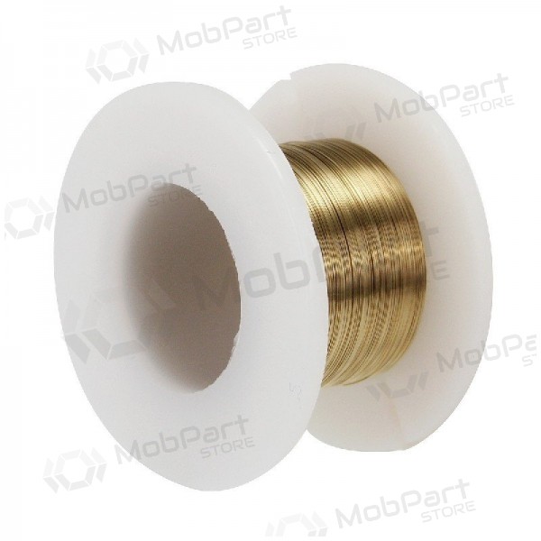 Snijdraad 100m, 0.03mm