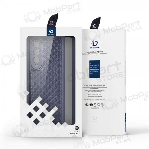 Samsung F926 Galaxy Z Fold3 5G hoesje 