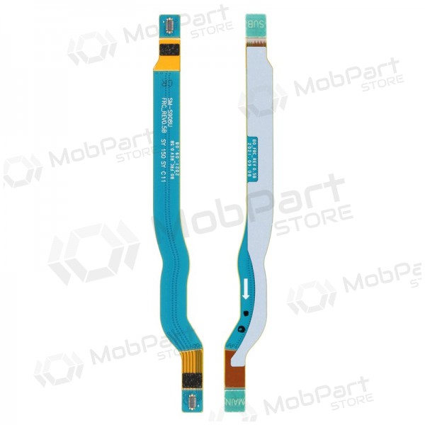 Samsung S908 Galaxy S22 Ultra hoofdconnector (SUB FRC) (servicepack) (origineel)