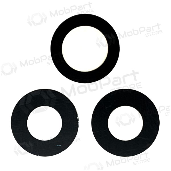 Apple iPhone 11 Pro / 11 Pro Max camera glas (3stuks)