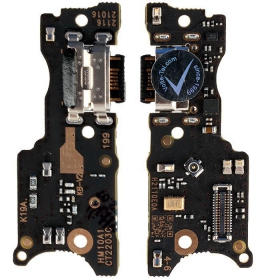 Xiaomi Redmi 10 / Redmi Note 11 4G Aansluiting voor oplaadpoort en microfoon - service pack - originali