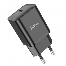 Lader buitinis Hoco N27 Innovative PD20W zwart