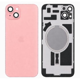 Apple iPhone 15 Plus achterkant (roze) (Premium)