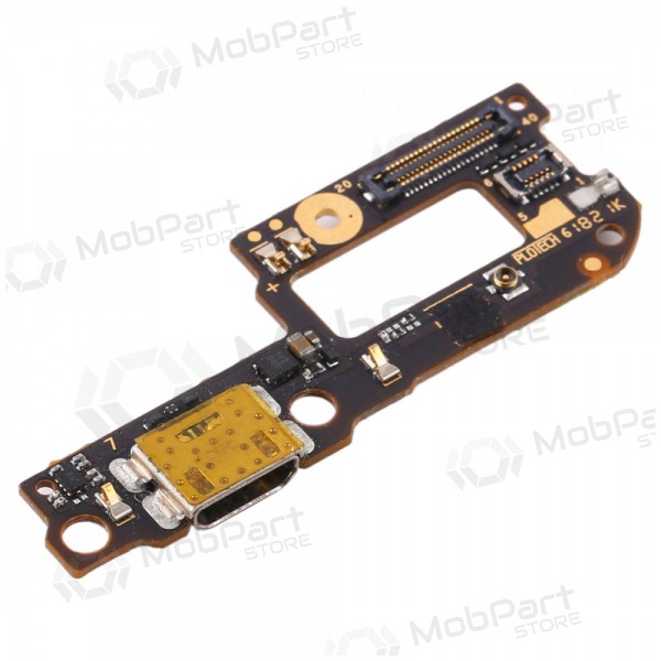 Xiaomi Mi A2 Lite / Redmi 6 Pro oplaadconnector en microfoon