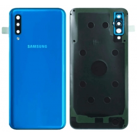 Samsung Galaxy A50 (2019) achterkant (blauw) (origineel)