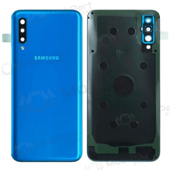 Samsung Galaxy A50 (2019) achterkant (blauw) (origineel)