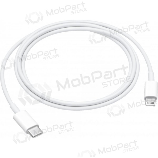 USB-kabel Apple USB-C naar Lightning ondersteunt 18W snelladen 2.0m