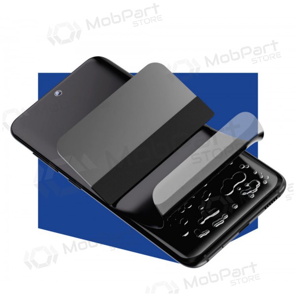 Apple iPhone 16 Plus screenprotector - 3MK Silver Protection+