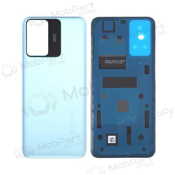 Xiaomi Redmi Note 12S achterklep (blauw)