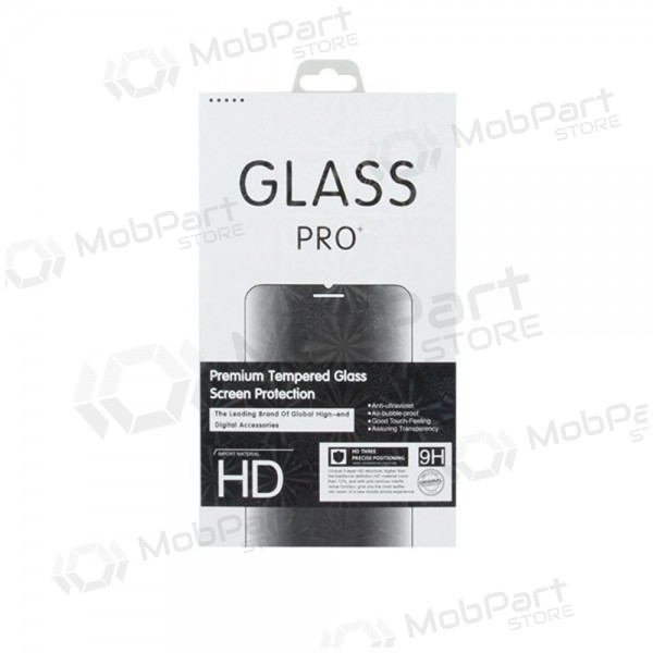 Samsung A125 Galaxy A12 Beschermend glas 