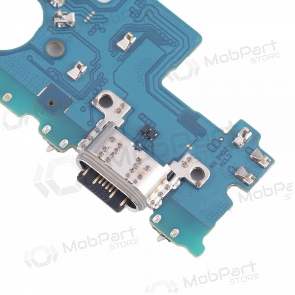 Samsung A356 Galaxy A35 5G oplaadpoort en microfoonaansluiting (service pack) (origineel)