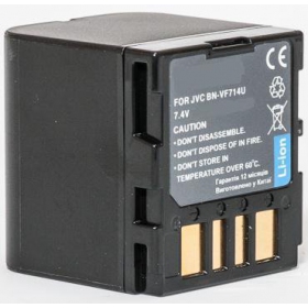 JVC BN-VF714U fotobatterij / accu