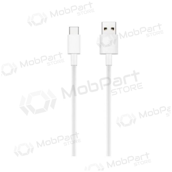 Kabel AP71 SuperCharge 5A Type-C 1.0m voor Huawei (wit)