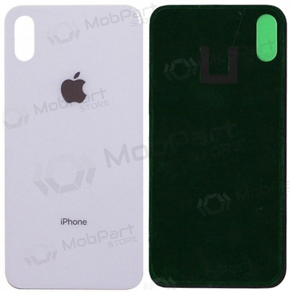 Apple iPhone X achterkant (wit)