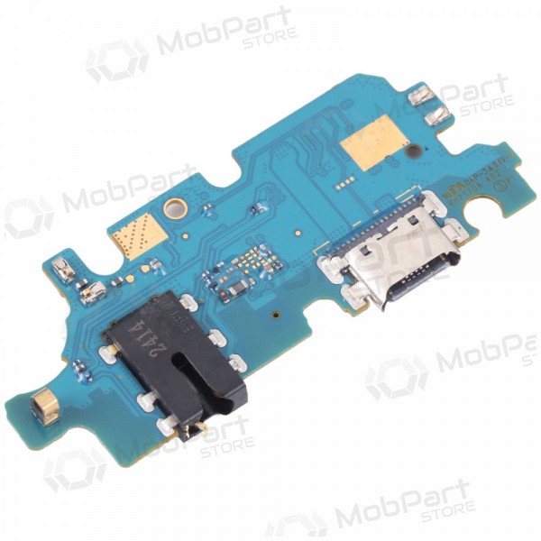 Samsung M135 Galaxy M13 2022 oplaadpoort en microfoonconnector (servicepack) (origineel)