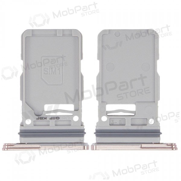 Samsung G996B Galaxy S21 Plus 5G SIM-kaarthouder - violetinis - service pack - originalus