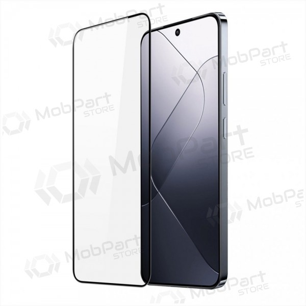 LCD apsauginis stikliukas Dux Ducis Redmi 14C/Redmi A4/Poco C75 zwart