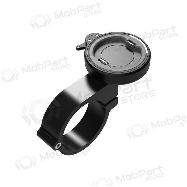 Telefoonhouder fiets, e-step, motor, zwart