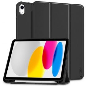 Apple iPad 10.9 2022, iPad 11 2025 hoesje - Tech-Protect SmartCase Pen Holder