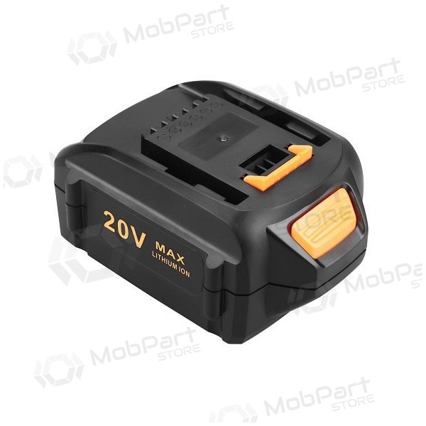 Accu Worx WA3557 voor gereedschap 18V 4Ah Li-ion (vervangend)